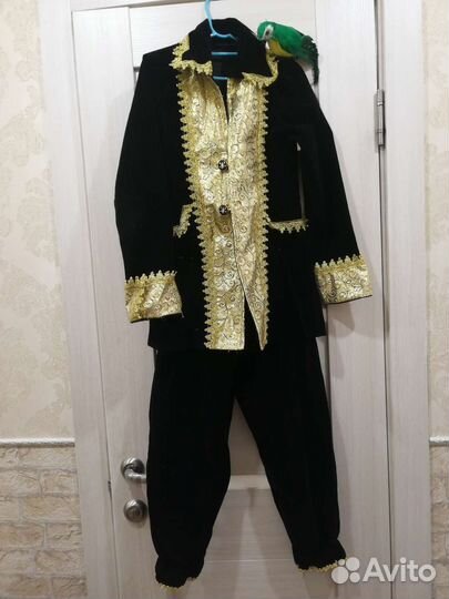 Карнавальный костюм 