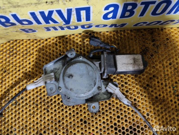 Стеклоподъемник передний левый Daewoo Nexia n150 1