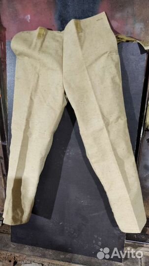 Штаны сварщика