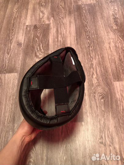 Шлем для бокса мма decathlon outshock 500