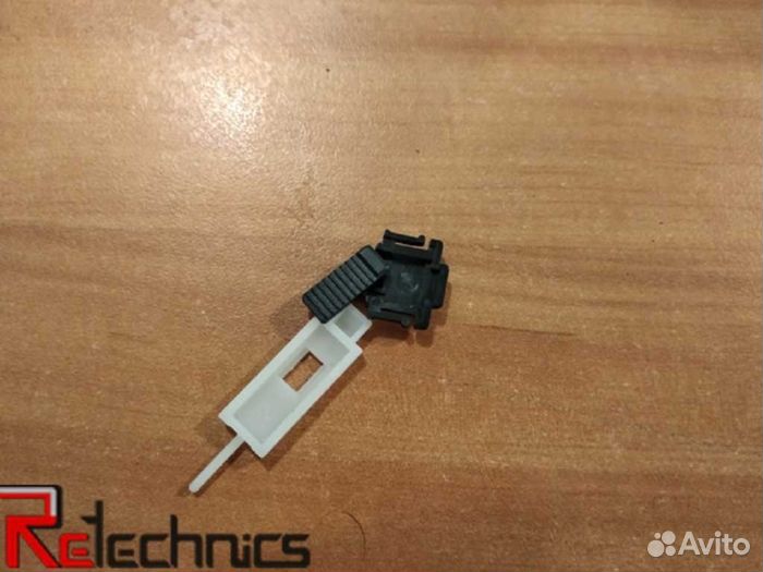 Комплект защёлок акб ноутбука Asus A3000