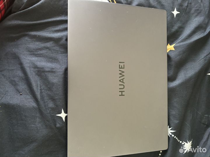 Ноутбук huawei matebook d 16 rlef x