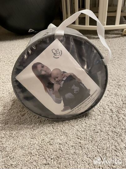 Эрго рюкзак слинг