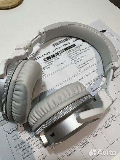 Беспроводные наушники Pioneer DJ CUE1