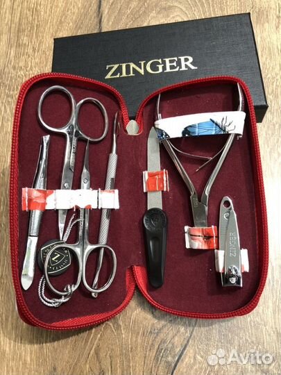 Маникюрные наборы Zinger