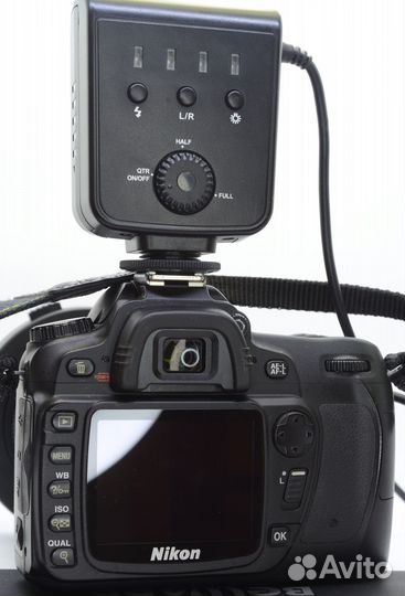 Nikon D80, Tamron 90mm 2.8 macro Дентальная съемка