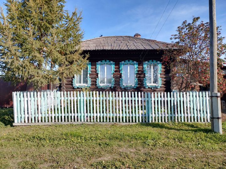 Дом 60,9 м² на участке 19,7 сот.