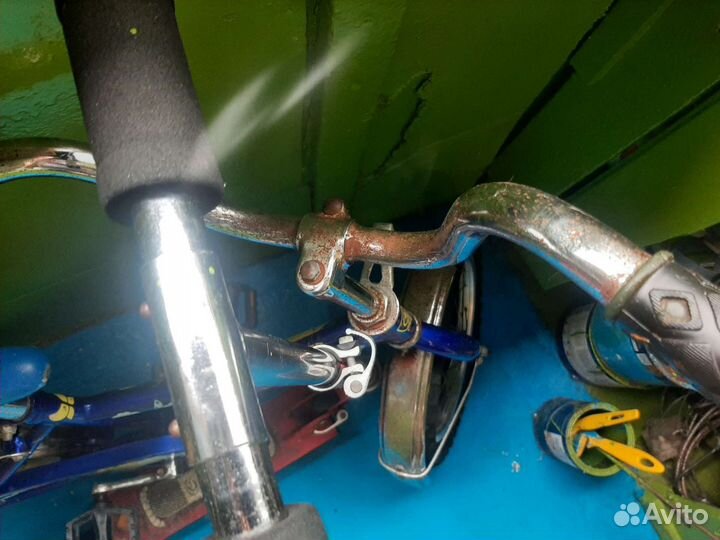 Велосипеды и самокаты