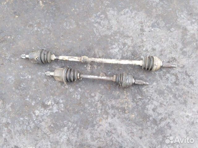 Привод Mitsubishi Lancer