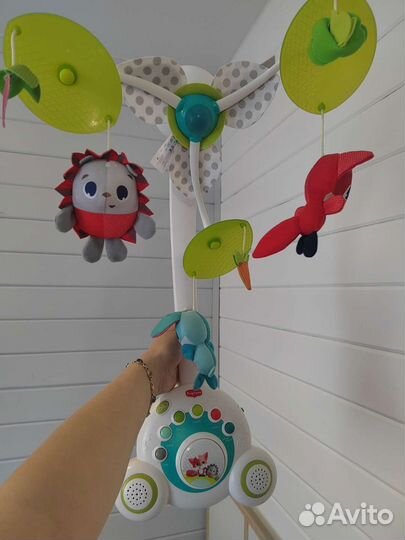 Мобиль tiny love бумбокс