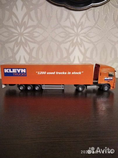 Модель автомобиля