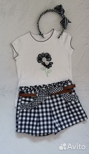 Костюм для девочки 104