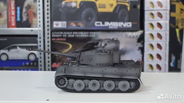 Радиоуправляемый танк Taigen 1/24 Tiger 1