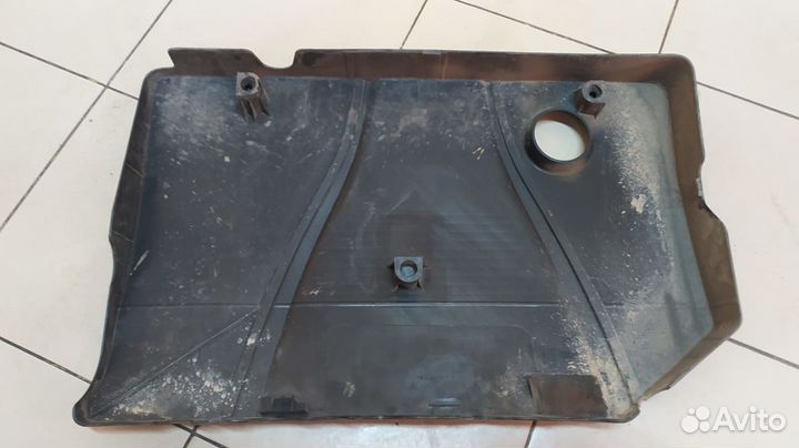 Накладка на двигатель Ford Focus II