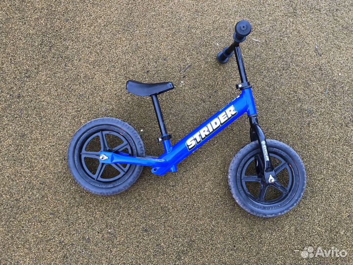 Беговел strider