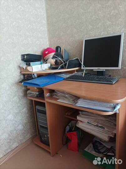 Компьютерный стол бу