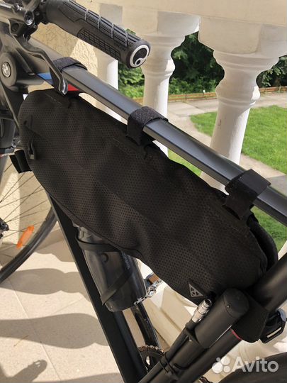 Велосипед bmw m