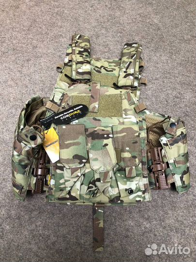 Бронежилет (плитник) Emerson Quick Release 094K