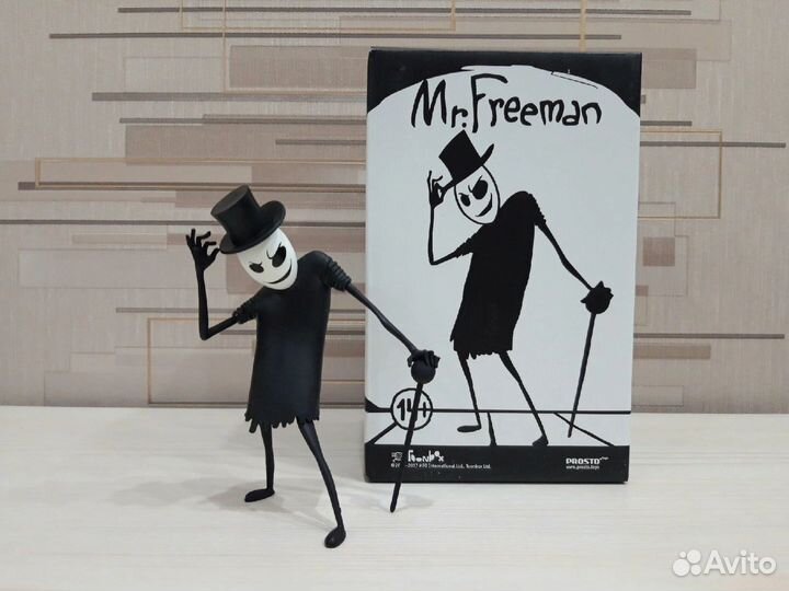 Mr. Freeman от Prosto toys