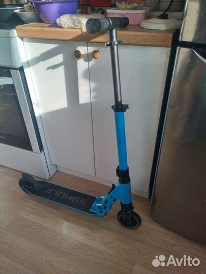 Самокат детский shulz 120