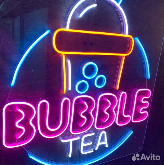 Производство Неоновых вывесок