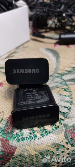 Адаптер питания оригинал Samsung бу
