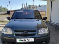 Chevrolet Niva 1.7 MT, 2013, 179 000 км, с пробегом, цена 575 000 руб.