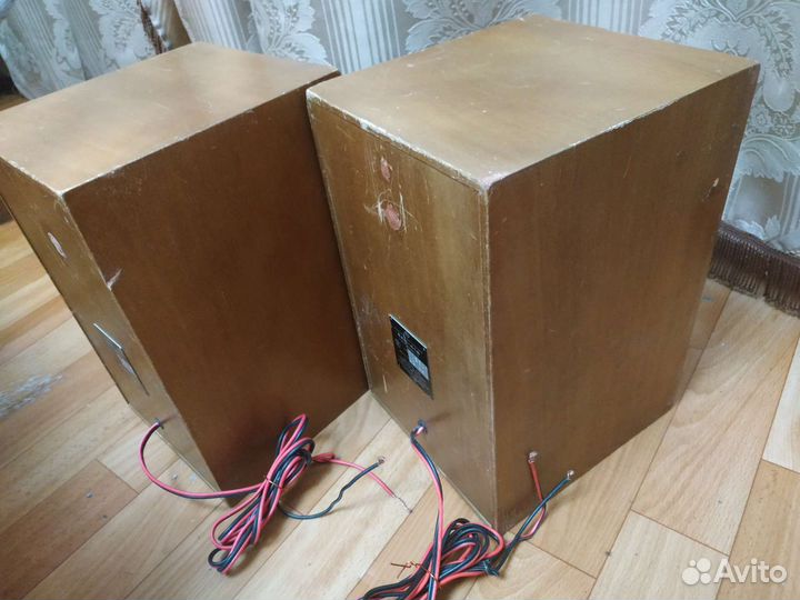 Колонки 6ас416