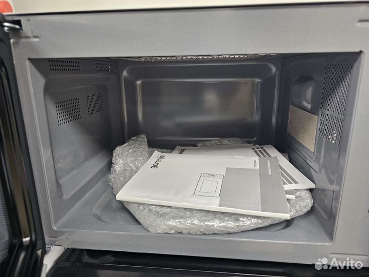 Микроволновая печь Gorenie. Новая