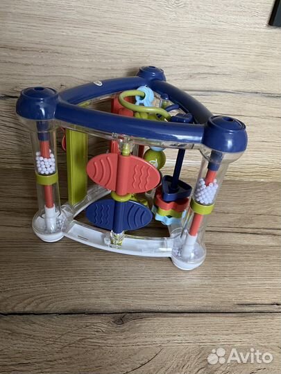 Развивающие игрушки