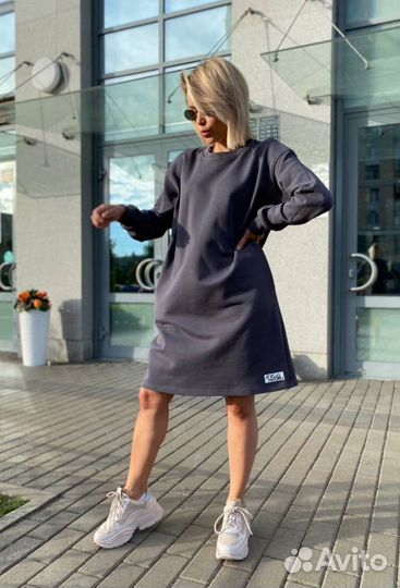 Платье женское 44