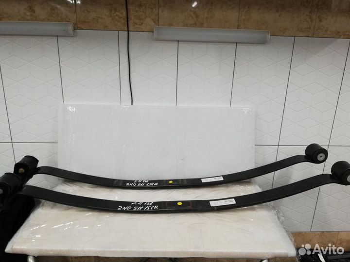 Рессора задняя Volkswagen Crafter 2N