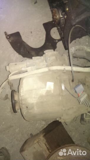 Раздаточная коробка 4.4 Range Rover Vogue Sport