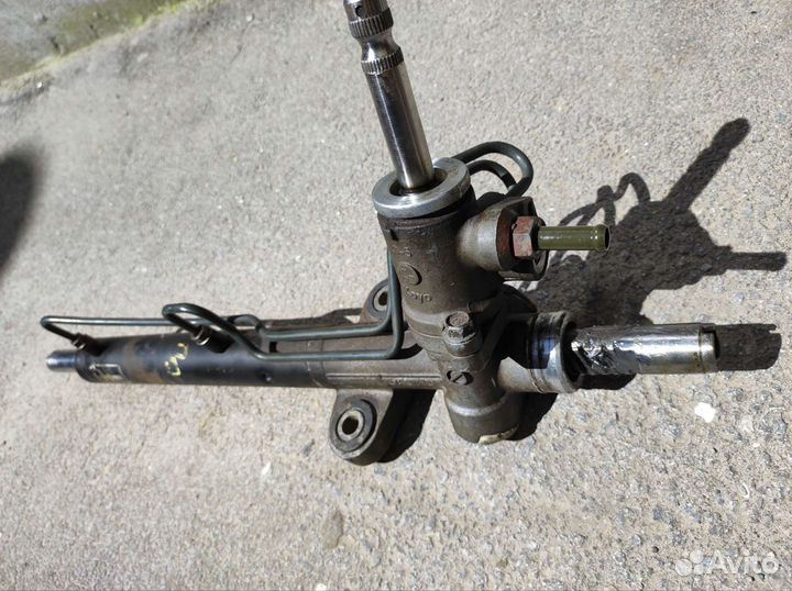 Рулевая рейка lancer 9. Оригинал