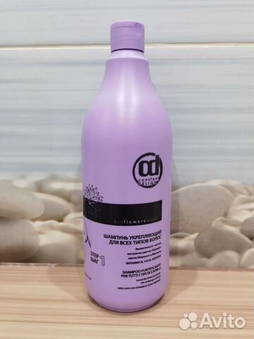 Шампунь укрепляющий 1000мл
