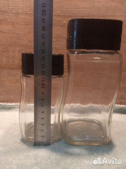 Банки для сыпучих продуктов