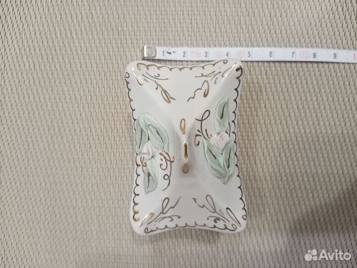 Шкатулка для украшений маленькая