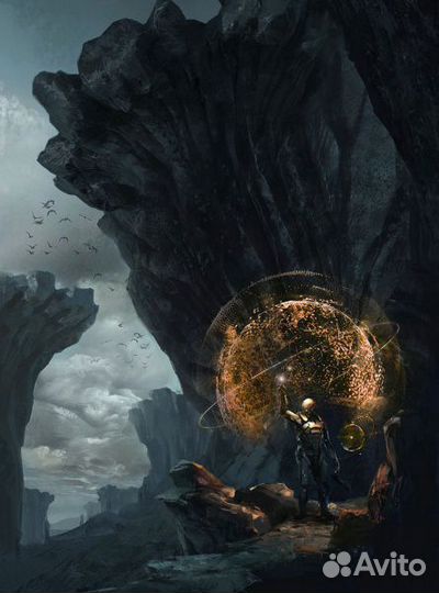 Игры PS4 Mass Effect Andromeda