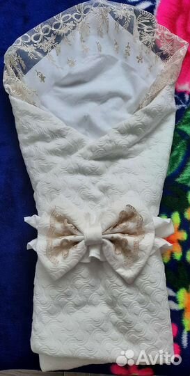 Конверт на выписку