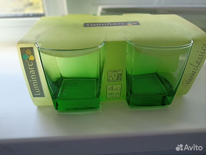 Стаканы Luminarc