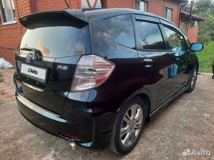 Honda Fit 1.5 CVT, 2011, 187 000 км
