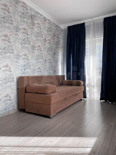 1-к. квартира, 35 м², 3/3 эт.