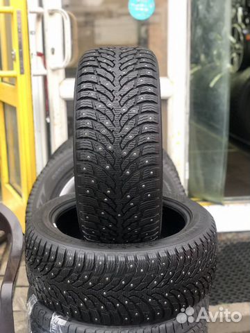 Nokian Tyres Hakkapeliitta 9 245/45 R18 100T