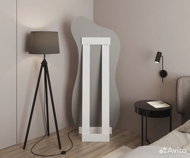 Зеркало напольное
