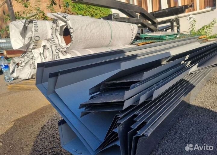 Доборные элементы