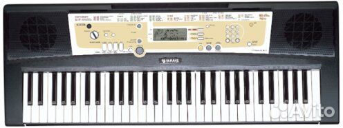Синтезатор yamaha PR R200 новый