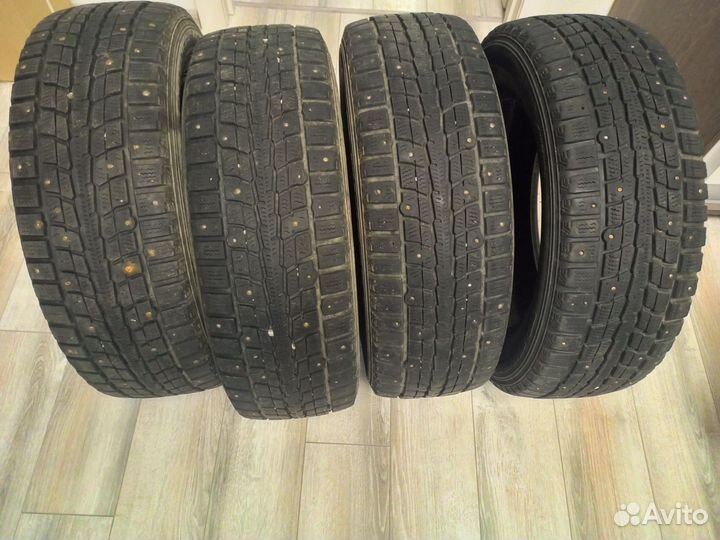 Dunlop SP Winter Ice 01 185/65 R15