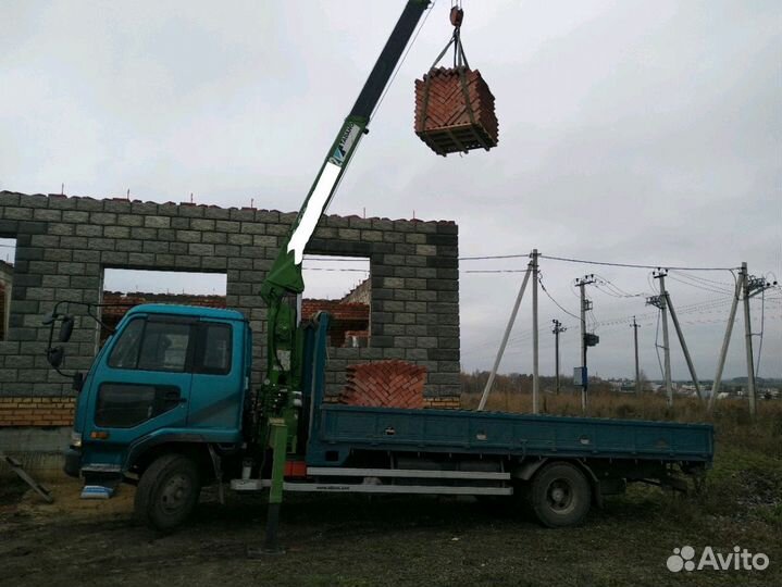 Услуги Манипулятора