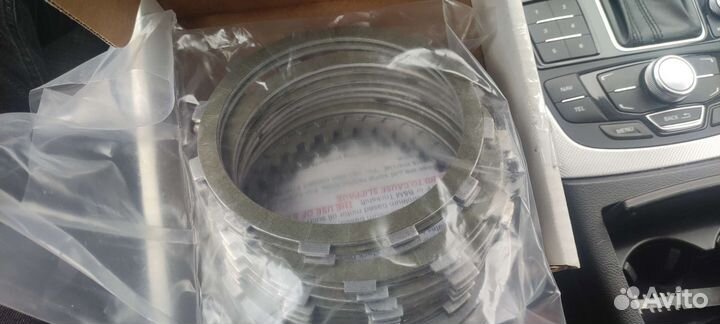 Фрикционные диски harley davidson twin cam