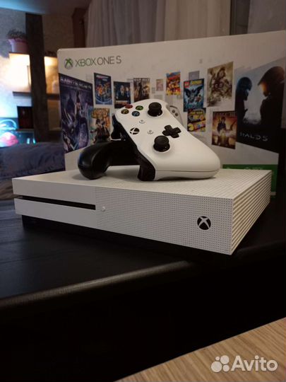 Xbox One s 1tb